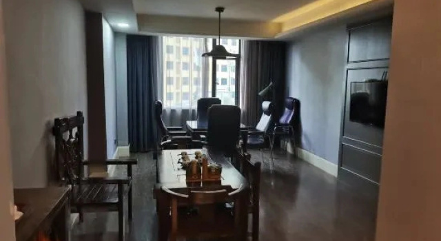 Двухместный люкс Yicheng Hotel