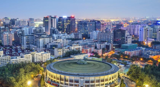 Yongli International Service Apartment, Rezerwuj Apartament Sanlitun Pekin