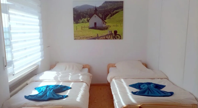 Ferienwohnung Ben, Забронировать Апартаменты/квартира Отели Альгой с парковкой, Парковка