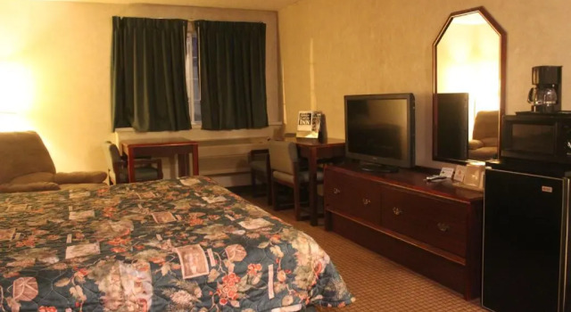 Garden City Inn, Buchen Sie Gasthaus Garden City Kansas
