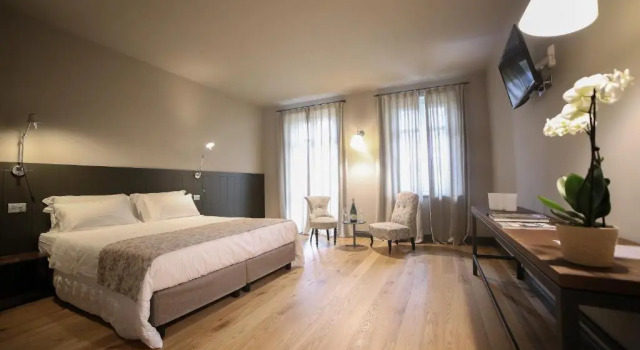 Номер Superior Locanda Ferro UNO, Golf Città di Asti