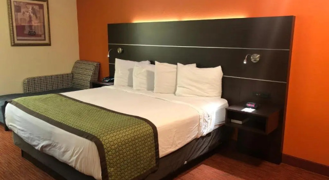 Номер Standard SureStay Hotel by Best Western Manning