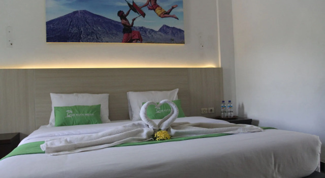 Kuta Indah Hotel, Boek Hotel Hotels in Lombok met parkeren, Parkeren