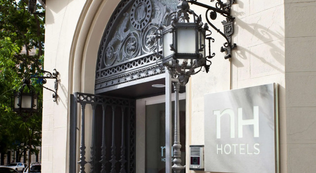 Avani Alonso Martinez Madrid Hotel