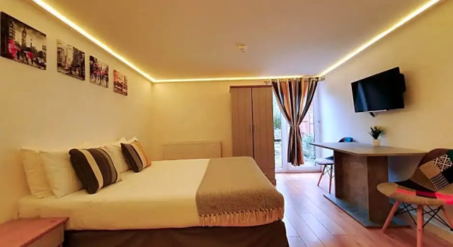 Номер Economy London Stay Apartments