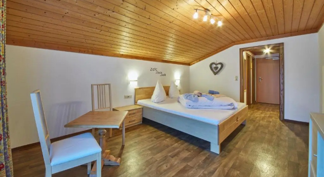 Двухместный номер Standard HIKE, BIKE & SKI GAMSHAG Hotel - inklusive Joker Card