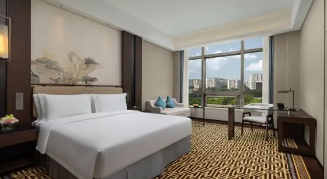 Номер Superior Beijing Century Huatian Hotel