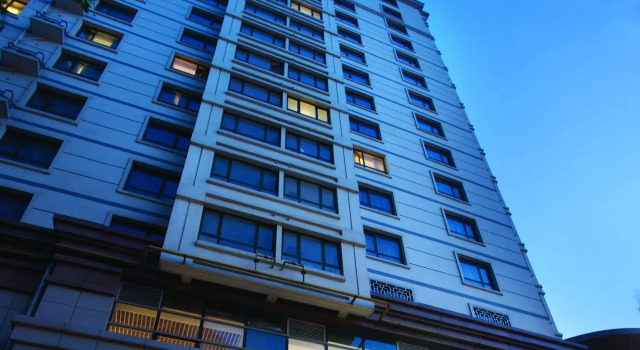 Login Heping Apartment