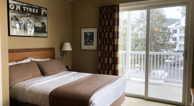 Номер Standard c 1 комнатой Siebkens Resort