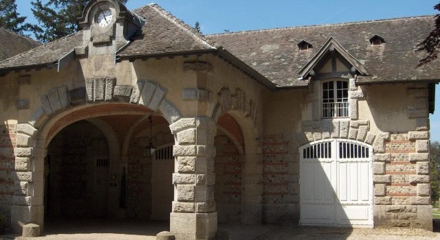 Апартаменты Comfort Château de Joyeux - Gîtes