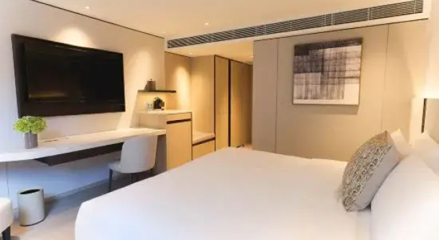 Двухместный номер Premium The Bauhinia Hotel - Central