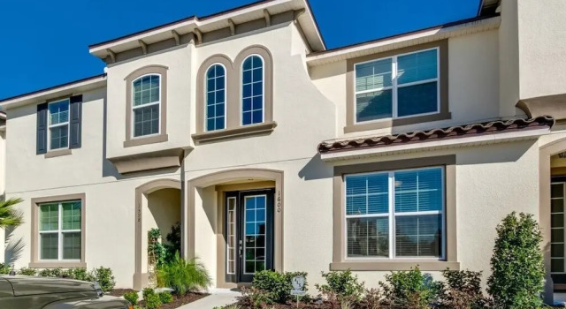 1600cpc 4 Bedroom Townhouse by RedAwning