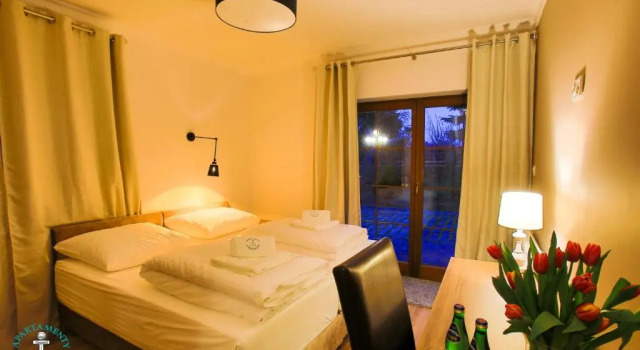 Номер Superior Apartamenty Kapitańskie