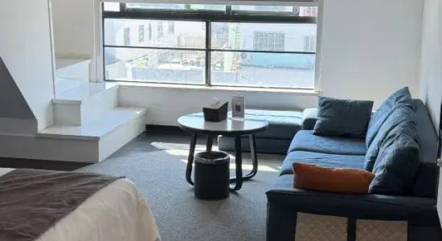 Suite duplex Jinglan Yipin Hotel (Jingdezhen Taoxichuan Branch)