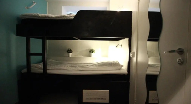 Номер Economy Hotell Centralstation