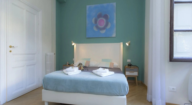 Двухместный номер Deluxe Al 7 Rooms
