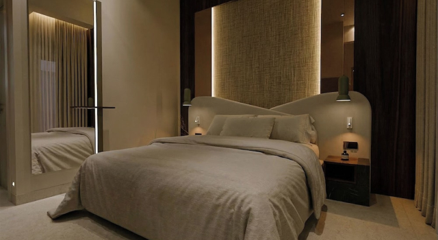 Номер Business Nesean Plaza Hotel