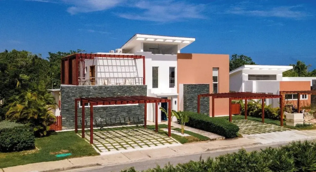 A Tropical Oasis In Vista Cana, Prenota Villa Bávaro Punta Cana