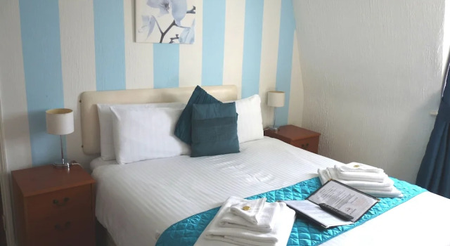Номер Standard Aaran Guesthouse