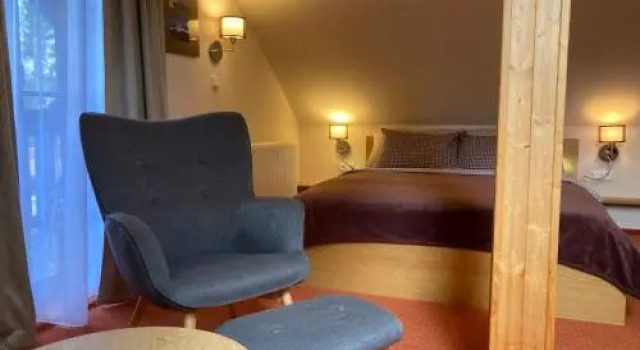 Chalet Hřebenka, Reservar Chalé Hotéis em Harrachov com piscina, Piscina