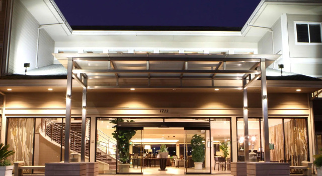 Номер Standard Best Western Plus Bayside Hotel