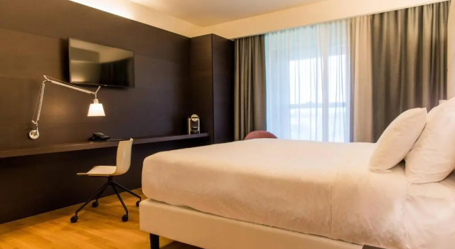Люкс c 1 комнатой Four Points by Sheraton Venice Mestre
