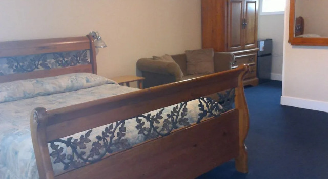 Номер Standard Sea Turn Motel