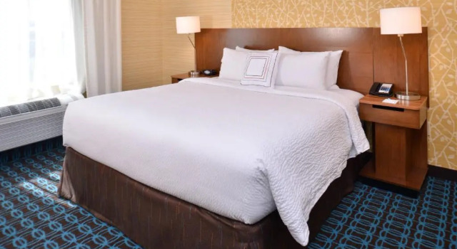 Номер Standard Fairfield Inn & Suites Farmington