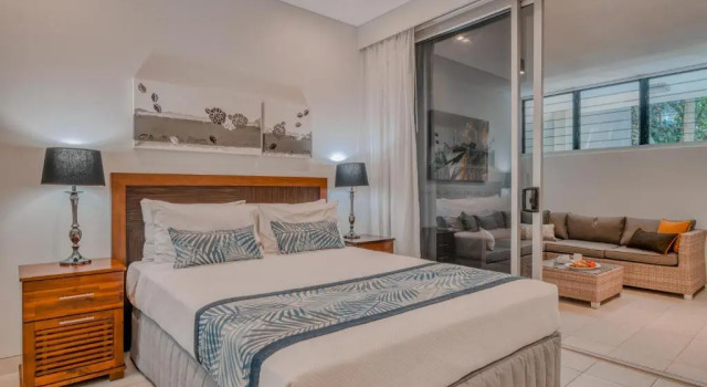 Апартаменты с 2 комнатами с балконом Coconut Grove