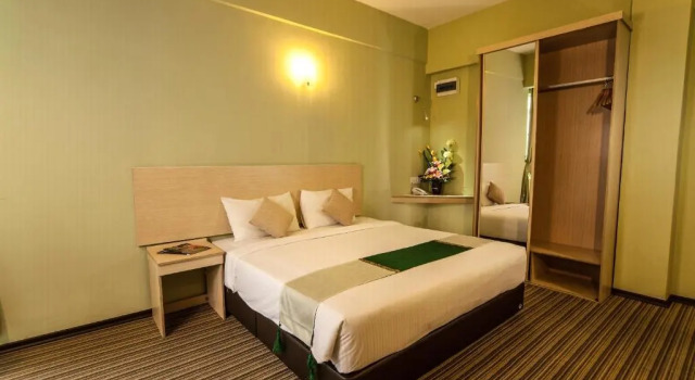 Двухместный номер Standard Thy Executive Hotel