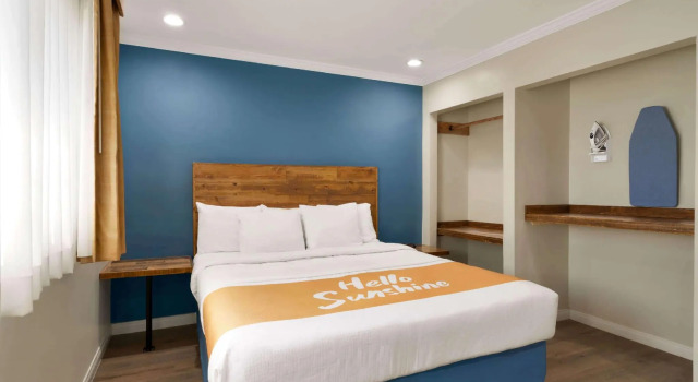 Номер Business Days Inn and Suites San Diego SDSU