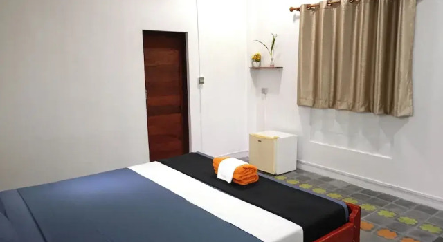 Номер Economy Passport Villa