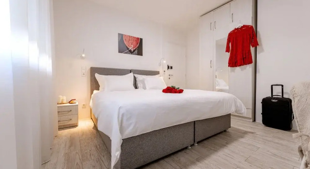 Номер Deluxe Villa Zvonko