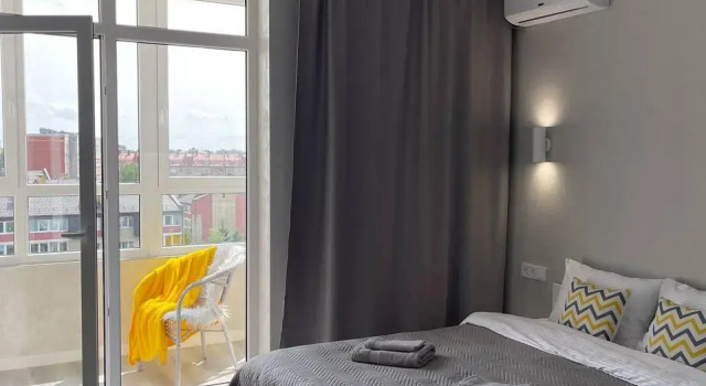 Apartments on 55 Dadaeva Street, Book Apartment Kaliningrad Kaliningrad Region
