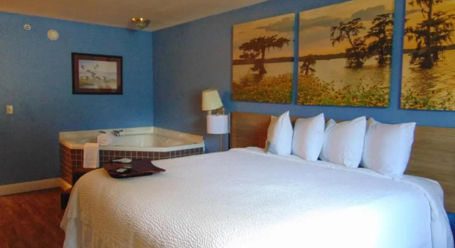 Номер Standard Days Inn by Wyndham Fordyce