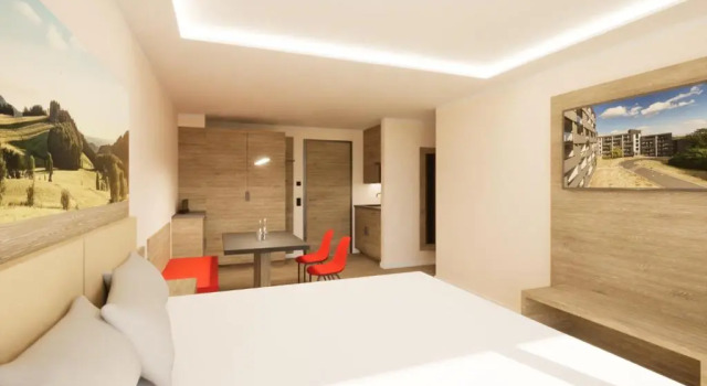 Номер Standard Rhön Park Aktiv Resort