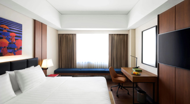 Клубный номер Standard Seda Abreeza Davao