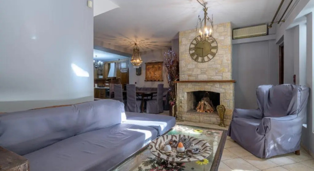 Spacious family house for 5