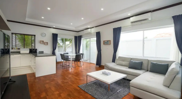 Вилла Deluxe с 3 комнатами Melbourne Residence