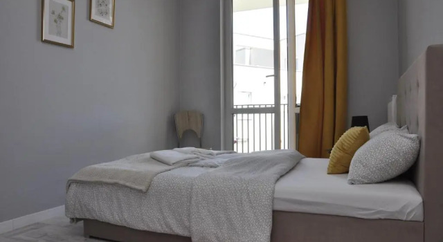 Апартаменты c 1 комнатой Prudentia Apartments Kłobucka