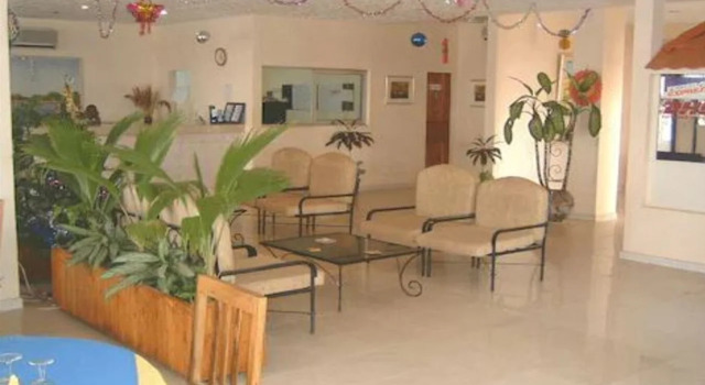 Hôtel Mandé
