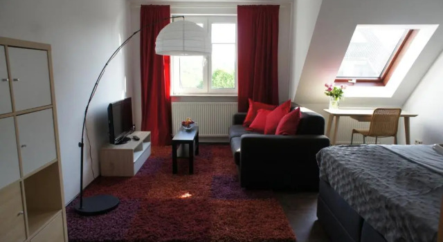 Апартаменты Steiners Hotel Airport-Messe in Birkach