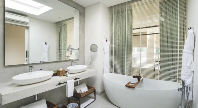 Вилла с 2 комнатами huu Villas