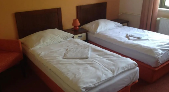Двухместный номер Standard Garni Hotel Cosmopolitan