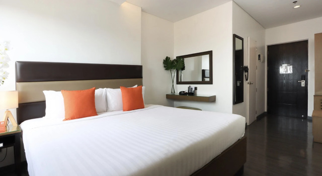 Двухместный номер Executive Privato Quezon City