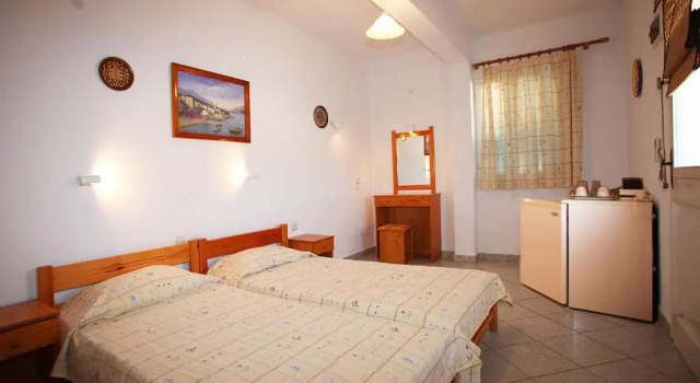 Номер Standard Alexandros Rooms & Studios