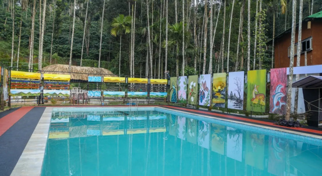 Mountain Pond Resort, Забронировать Курортный отель Курортные отели штата Кералы, Курортный отель