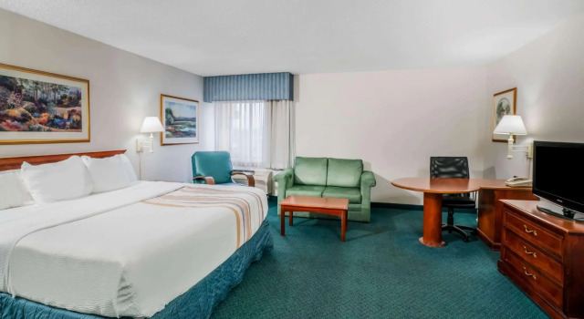 Двухместные апартаменты La Quinta by Wyndham Nashville Franklin