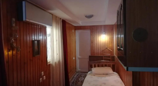 Одноместный номер Standard с красивым видом из окна Guest House Nadejda