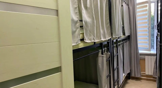 Letto in camerata Sosna Hostel